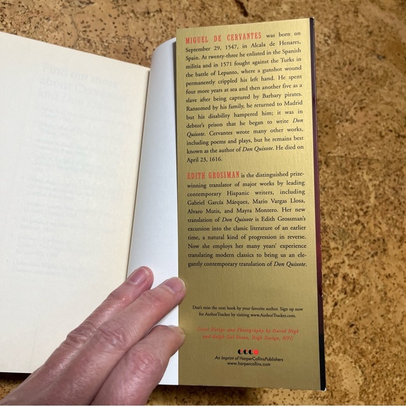 Don Quixote Soft Cover Book By Miguel Cervantes - Picture 4 of 14